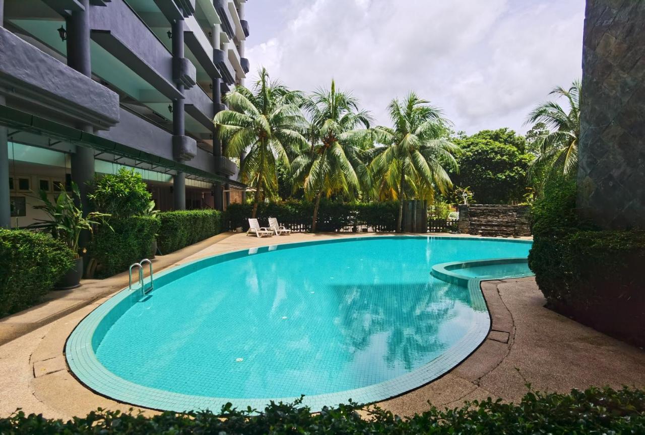 Lui Lui Comfy Condo In Great Location Куах Экстерьер фото