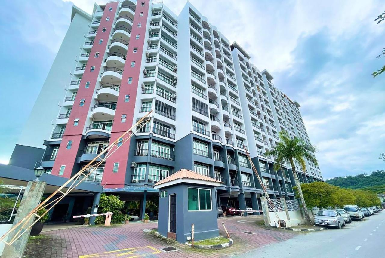 Lui Lui Comfy Condo In Great Location Куах Экстерьер фото
